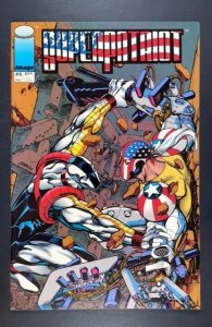 SuperPatriot #4 (1993)