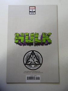 Hulk #1 Virgin Variant Edition VF/NM Condition