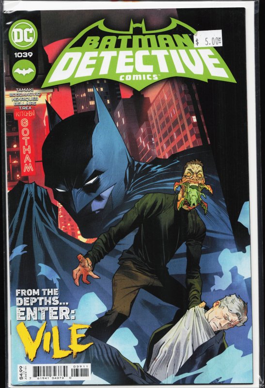 Detective Comics #1039 (2021)