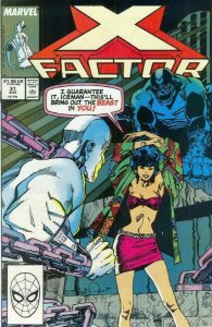 X-FACTOR #31, VF/NM, Simonson, Mutants, 1986 1988, Marvel, more in store