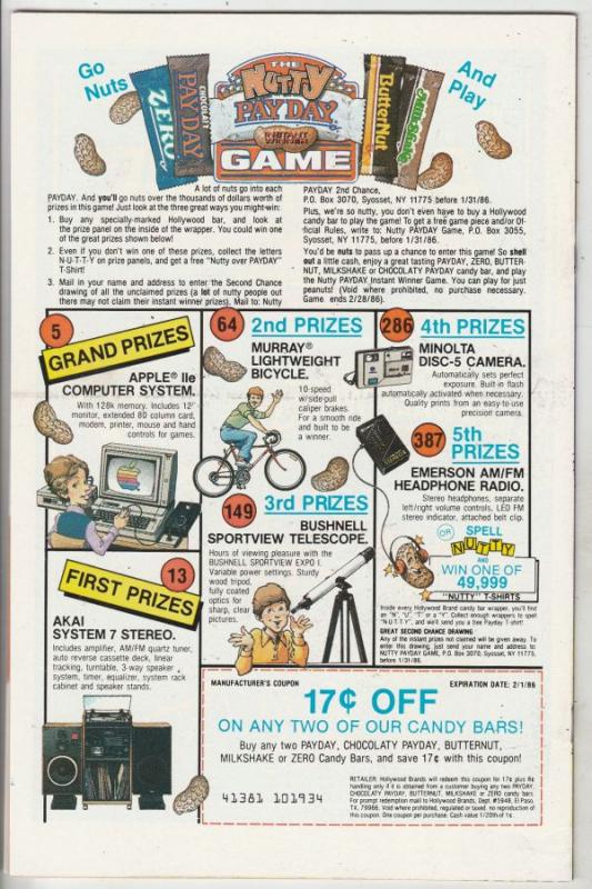 Amazing Spider-Man #267 (Aug-85) NM- High-Grade Spider-Man