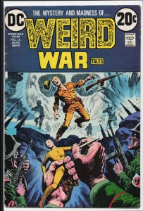 Weird War Tales #16 (1973) Weird War Tales