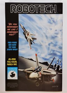 Albedo (4th Series) #1 (Dec 1996, Antarctic) FN