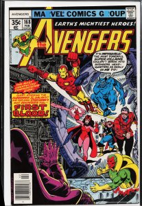 The Avengers #168 (1978) The Avengers