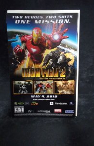 The Amazing Spider-Man #634 Variant Cover (2010)