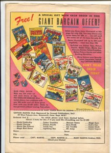 Animal Fair #4  1946 - Fawcett  -VF - Comic Book