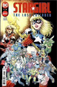 Stargirl: The Lost Children #1 (2023) Stargirl