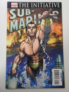 Sub-Mariner #1 (2007) VF Condition!