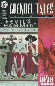 Grendel Tales: Devil's Hammer #2 FN ; Dark Horse | Matt Wagner