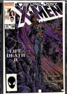 The Uncanny X-Men #198 (1985) X-Men