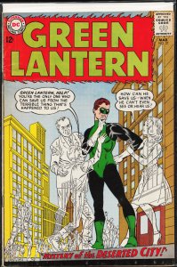 Green Lantern #27 (1964)
