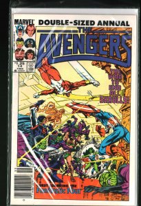 The Avengers Annual #14 (1985)