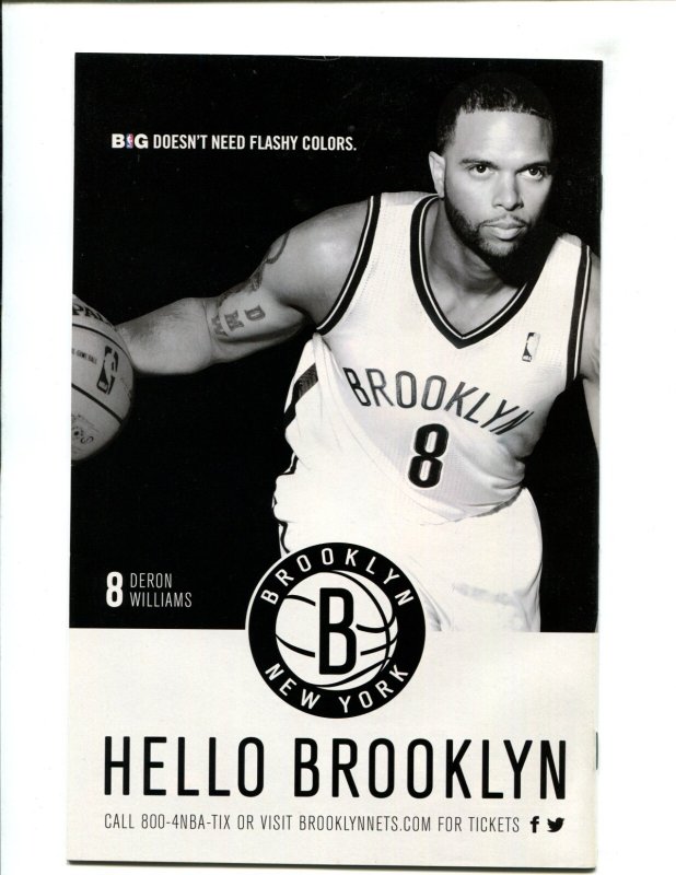 Thunderbolts #1 - Julian Totino Cover Art! (9.2) 2013