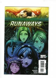 Runaways #12 VF+ 8.5 Marvel Comics 2009