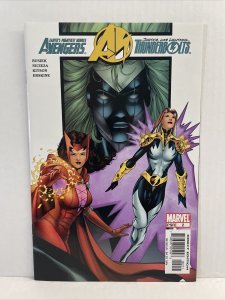 Avengers / Thunderbolts #2 2004