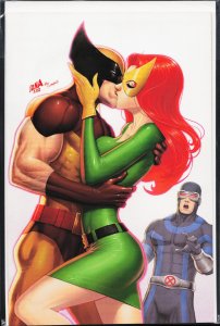 X-Men #11 Nakayama Cover C (2020) X-Men