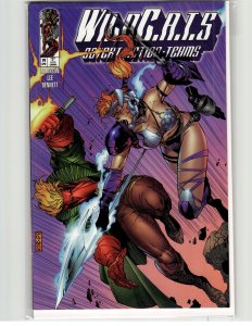 WildC.A.T.s: Covert Action Teams #19 (1995) WildC.A.T.s