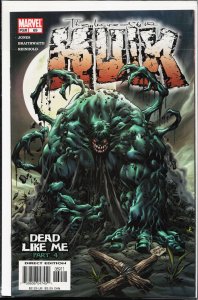 Incredible Hulk #55 Direct Edition (2003) Hulk
