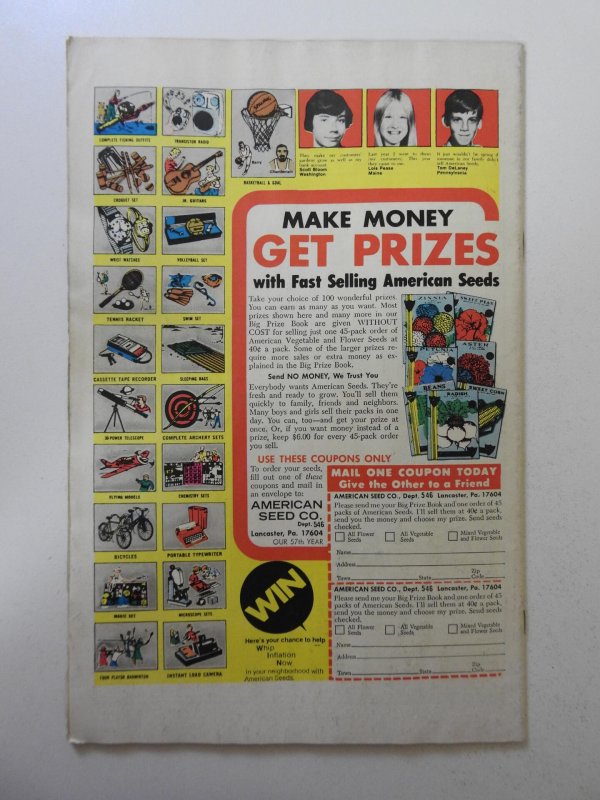 Adventure into Fear #28 (1975) VG Condition!