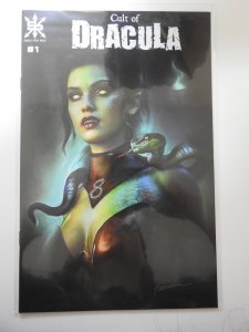 Cult of Dracula #1 Variant