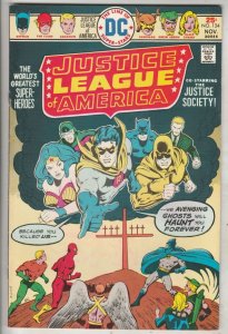 Justice League of America #124 (Nov-75) NM- High-Grade Justice League of America