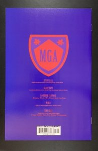 Morning Glories #47 (2015)