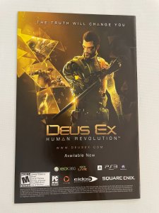 Swamp Thing # 1 NM 1st Print DC Comic Book New 52 Batman 10 J255