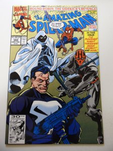 The Amazing Spider-Man #355 (1991) FN/VF Condition