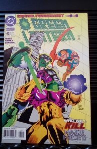 Green Lantern #60 (1995)