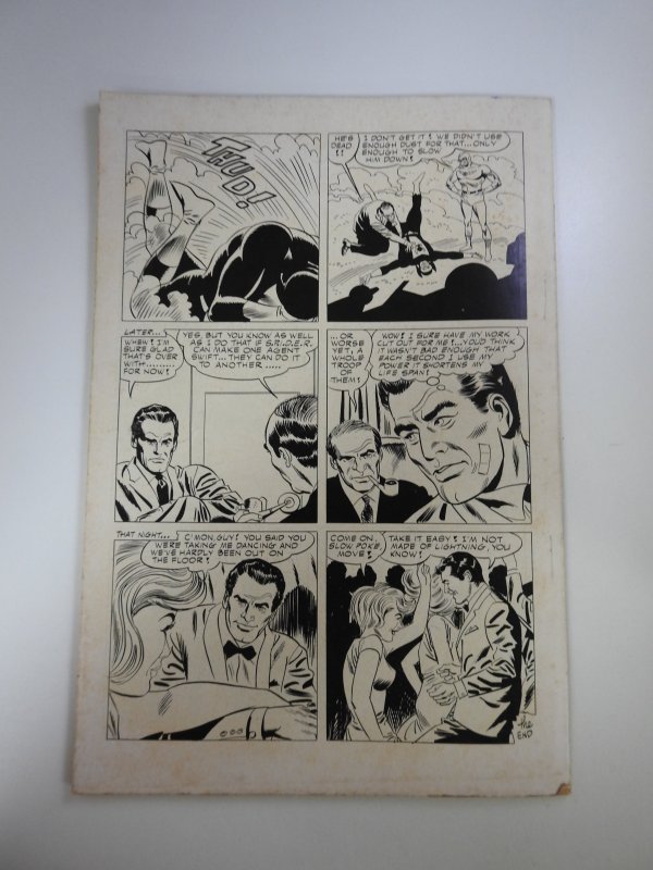 T.H.U.N.D.E.R. Agents #19 (1968)