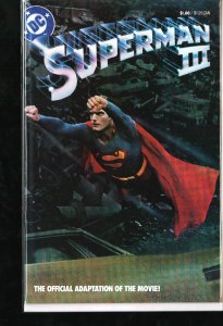 Superman III #1 (1983)