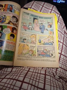 Raghedy Ann And Andy 2, 6 Gold Key 1972 Bronze Age Comics Lot Run Set Collection