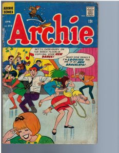 Archie #172 (1967)