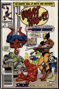 What The--?! #1 (1988)