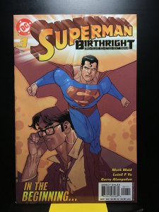 Superman: Birthright #1 Direct Edition (2003)