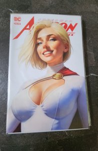 Action Comics #1053 Will Jack Variant Smile Trade Dress Cover