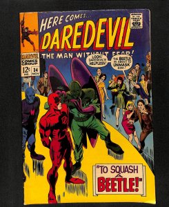 Daredevil #34