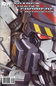 Transformers (IDW, 2nd Series), The #22B VF ; IDW