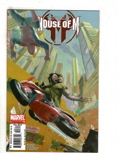 House of M #3 (2005) OF30