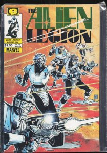 Alien Legion #3 (1984) Alien Legion
