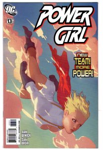 Power Girl #13 (2010) DC Comics
