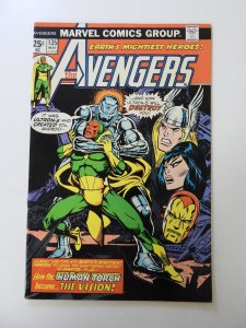 The Avengers #135 (1975) FN condition
