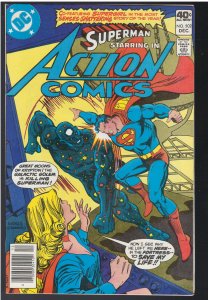 Action Comic 502 (DC, 1979)