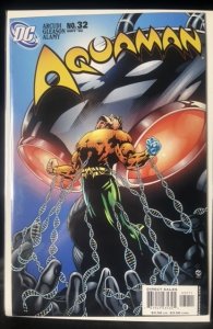 Aquaman #32 (2005)