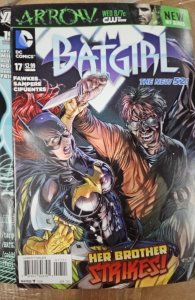 Batgirl #17 (2013)