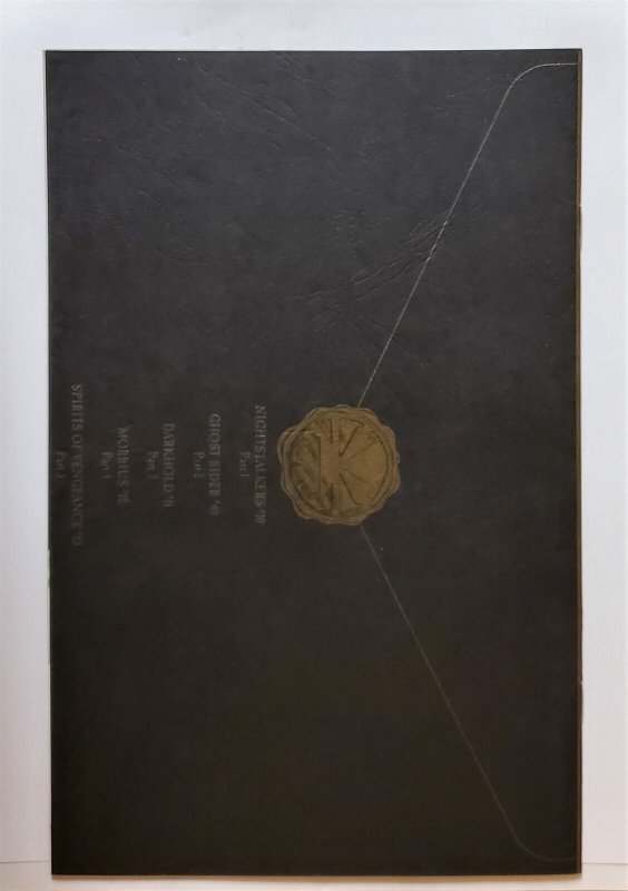 Ghost Rider (Vol. 2) #40 (Aug 1993, Marvel) 9.2 NM-  