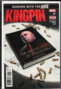 Kingpin #5 (2017) Kingpin