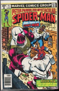 The Spectacular Spider-Man #41 (1980) Spider-Man
