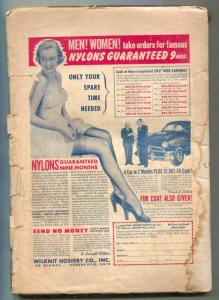 Today's Love Pulp August 1951- Some Girls Pretend G