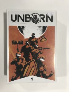 Unborn #1 (2021) NM3B145 NEAR MINT NM